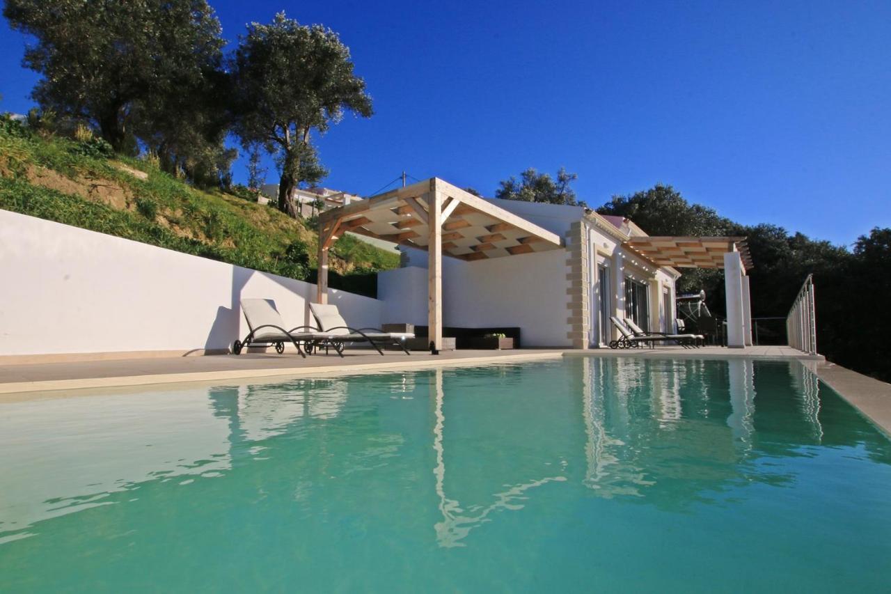 Sunset Sea View Villa 3 Agios Georgios Pagon Exterior foto